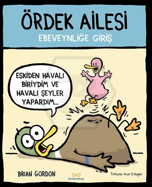 Ördek Ailesi - Ebeveynliğe Giriş