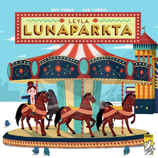 Leyla Lunaparkta