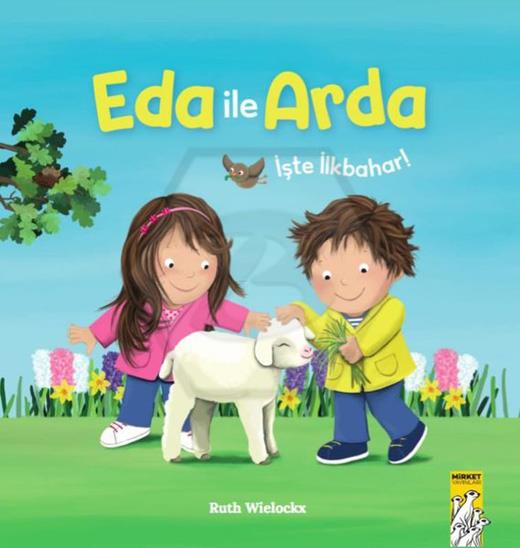 Eda İle Arda / İşte İlkbahar !