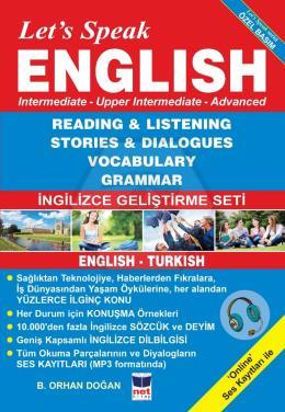 Let’s Speak English