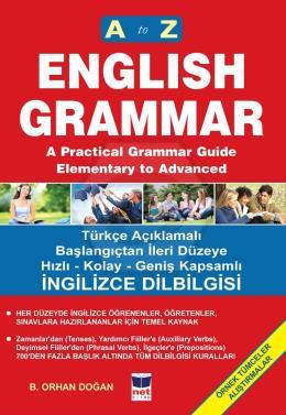 A To Z English Grammar
