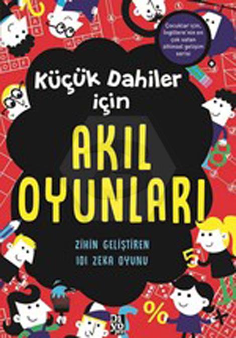 Küçük Dahiler İçin Akıl Oyunları