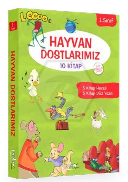 1.Sınıf Hayvan Dostlarımız