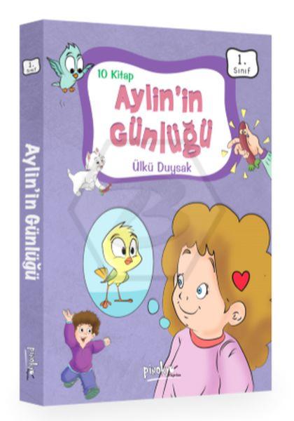 1.Sınıf Aylinin Günlüğü
