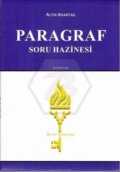 Paragraf Soru Hazinesi