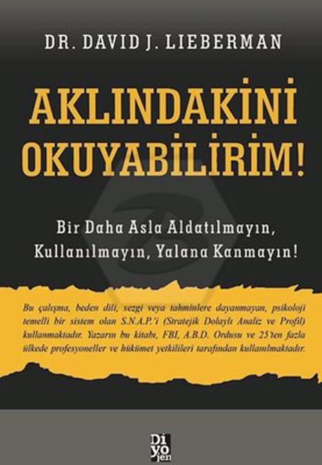 Aklındakini Okuyabilirim