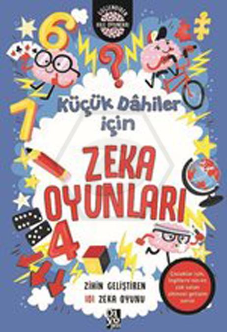 Küçük Dahiler İçin Zeka Oyunları