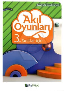 3.Sınıflar İçin Akıl Oyunları