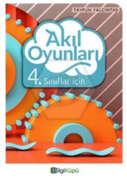 4.Sınıflar İçin Akıl Oyunları