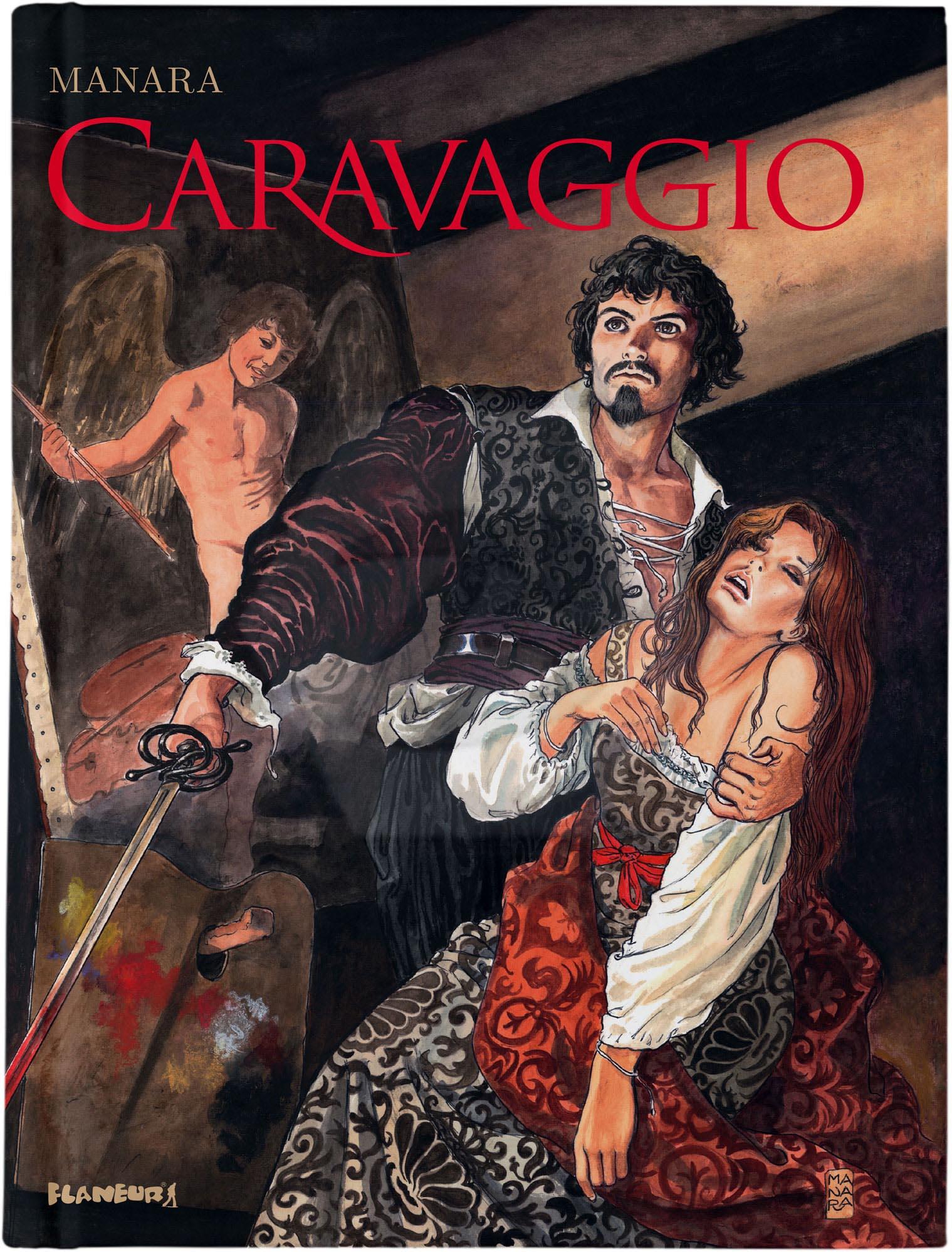 Caravaggio (Ciltli)