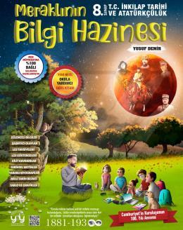 8.Sınıf İnkılap Tarihi ve Atatürkçülük Bilgi Hazinesi