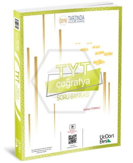 2025 TYT Coğrafya Soru Bankası
