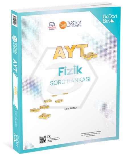 2025 AYT Fizik Soru Bankası