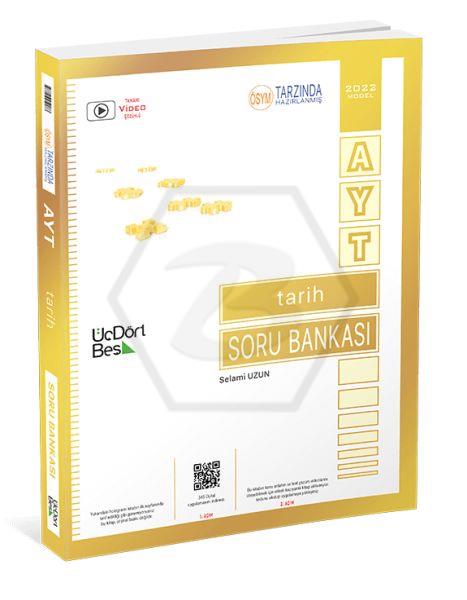 2024 AYT Tarih Soru Bankası