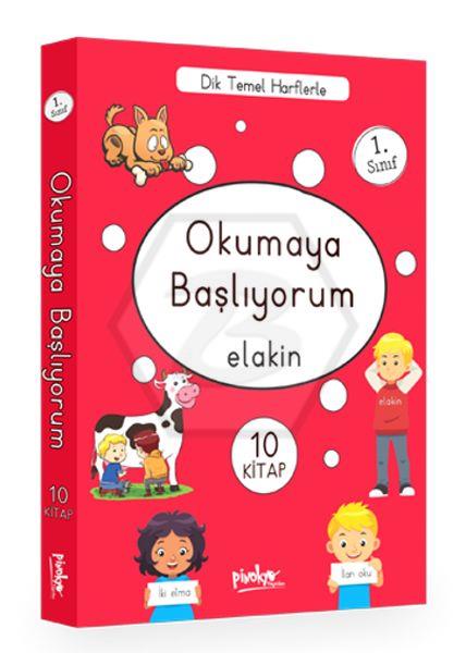 1.Sınıf Okumaya Başlıyorum