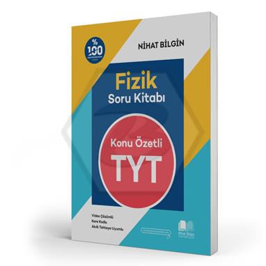 2024 TYT Fizik Konu Özetli Soru Bankası