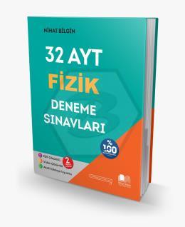 AYT Fizik 32 li Deneme Sınavları