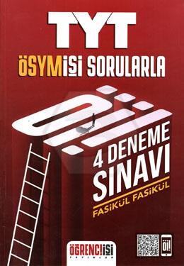 TYT Ösymİşi Sorularla 4lü Deneme Sınavı