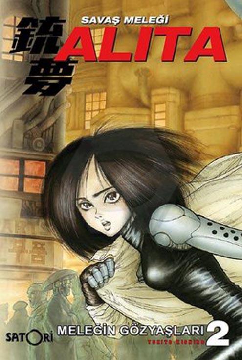 Savaş Meleği Alita 2