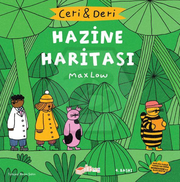 Ceri&Deri - Hazine Haritası