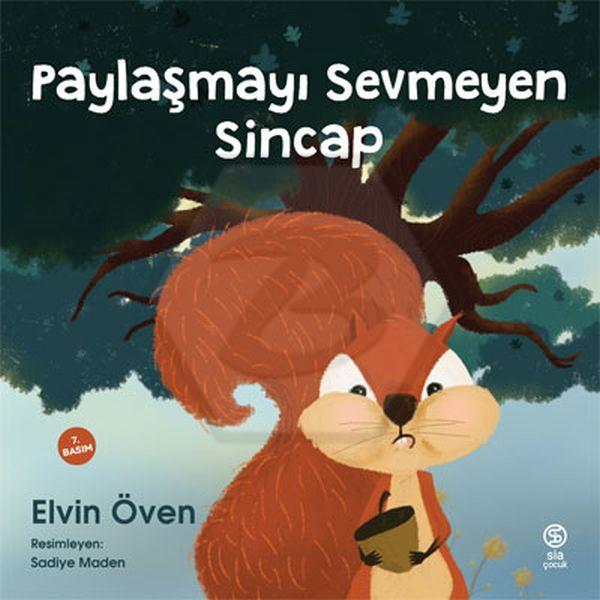 Paylaşmayı Sevmeyen Sincap