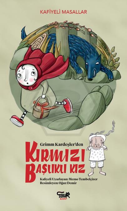 Kırmızı Başlıklı Kız
