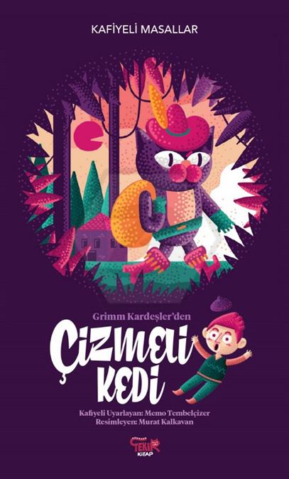 Çizmeli Kedi