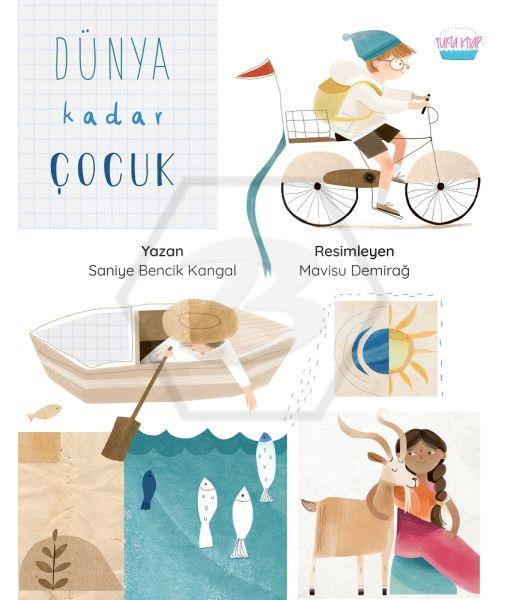 Dünya Kadar Çocuk