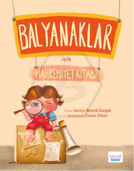 Balyanaklar İçin Mahremiyet Kitabı