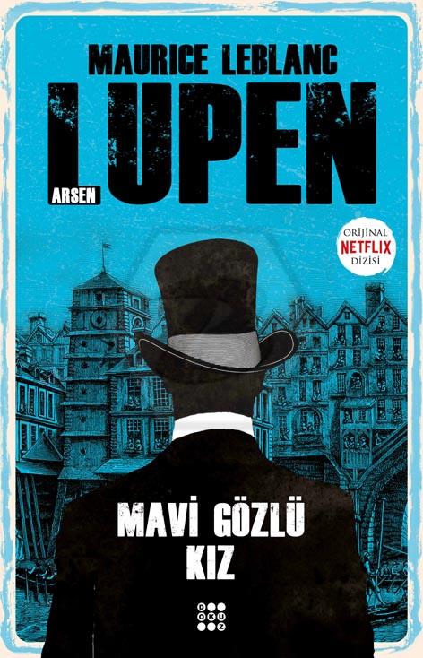 Arsen Lupen-Mavi Gözlü Kız