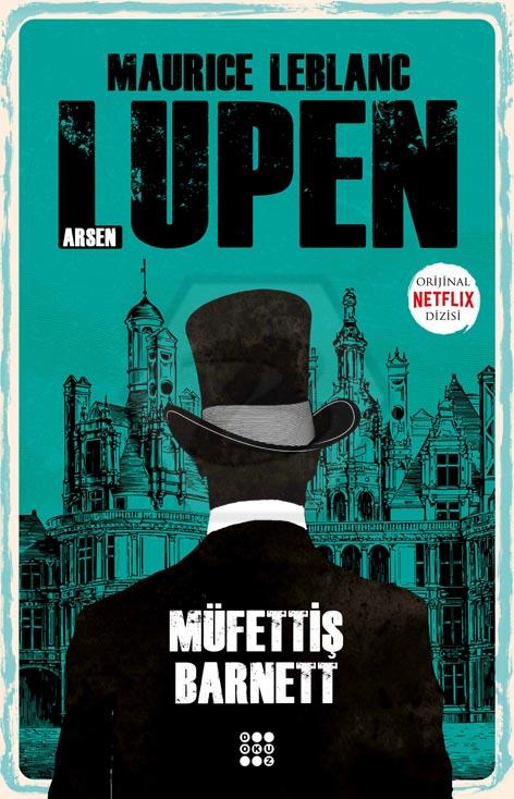 Arsen Lupen-Müfettiş Barnett