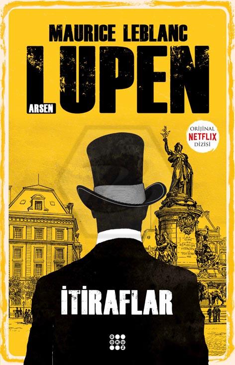 Arsen Lupen-İtiraflar