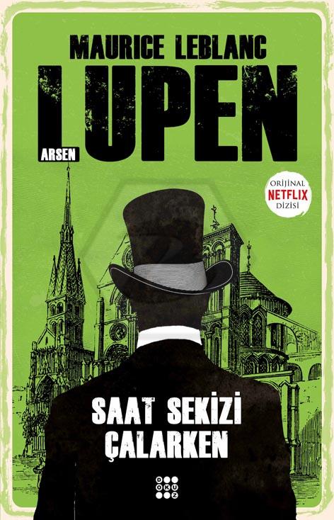 Arsen Lupen-Saat Sekizi Çalarken