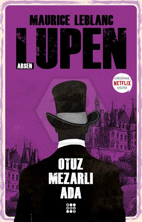 Arsen Lupen-Otuz Mezarlı Ada