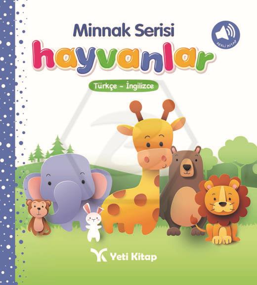 Minnak Serisi Hayvanlar Kitabı