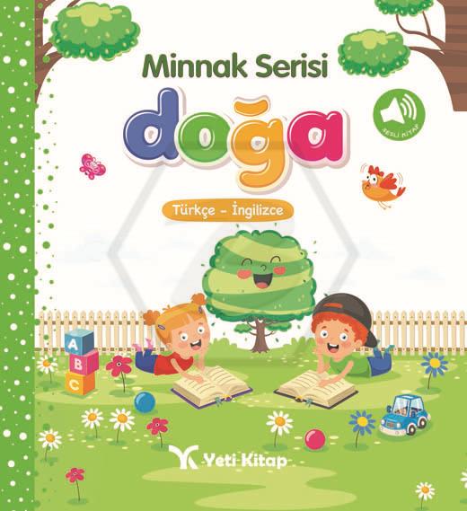 Minnak Serisi Doğa Kitabı