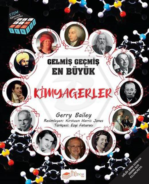 Gelmiş Geçmiş En Büyük Kimyagerler