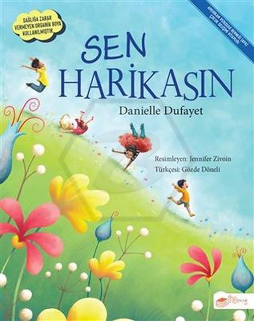 Sen Harikasın