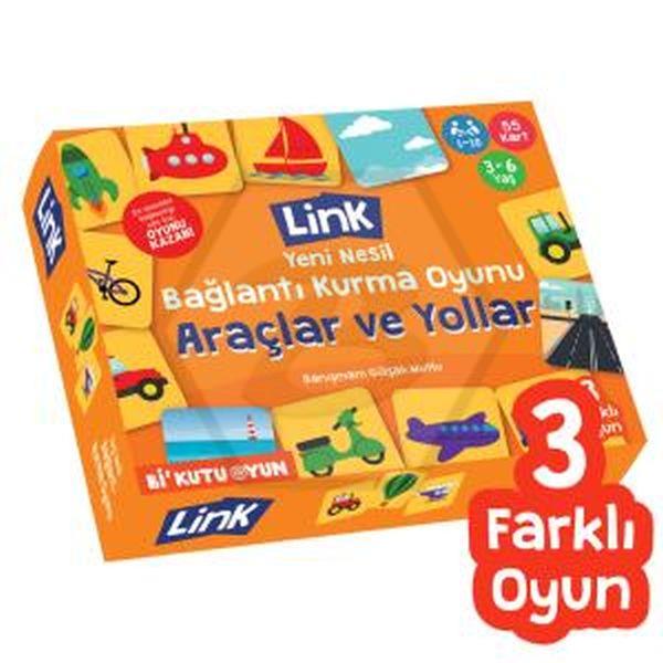 Link - Taşıtlar Bağlantı Kurma Oyunu