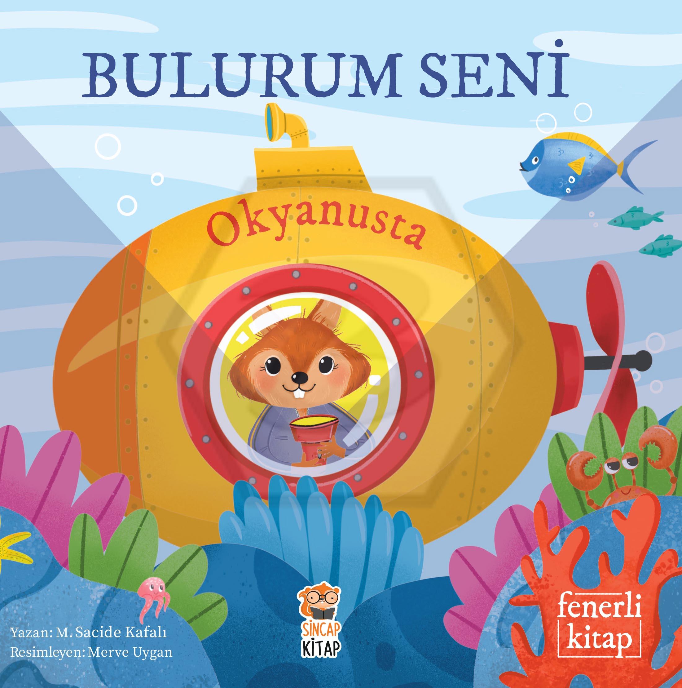 Bulurum Seni Okyanusta Fenerli Kitap
