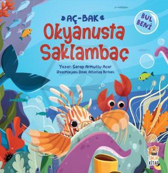 Bul Beni Okyanusta Saklambaç