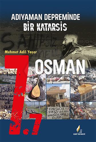 7.7 Adıyaman Depreminde Bir Katarsis