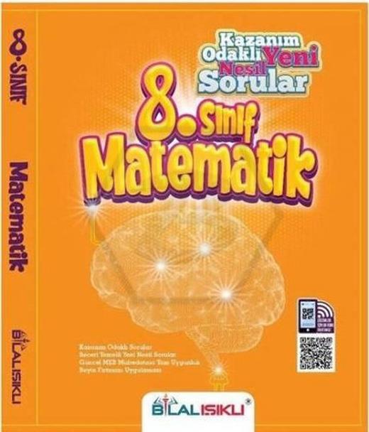 8.Sınıf Matematik Kazanım Odaklı