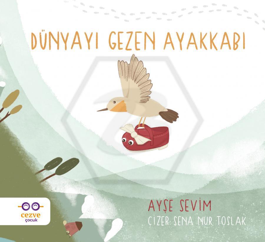 Dünyayı Gezen Ayakkabı