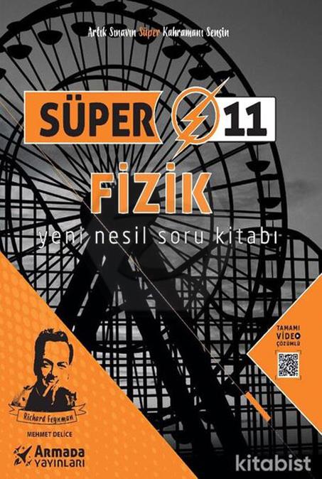 11.Sınıf Fizik Soru Kitabı