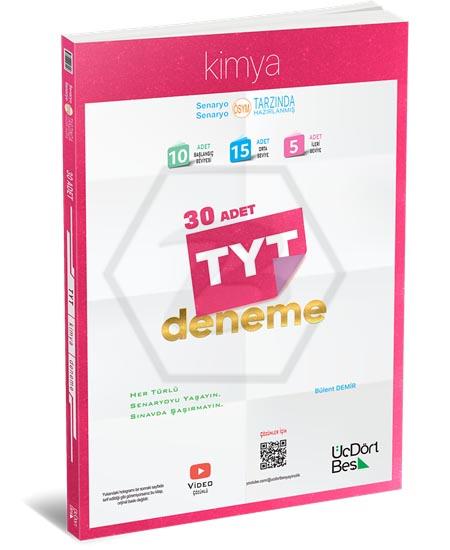 2025 TYT Kimya 30 Deneme