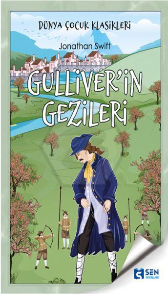 Gulliverin Gezileri