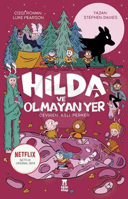 Hilda ve Olmayan Yer