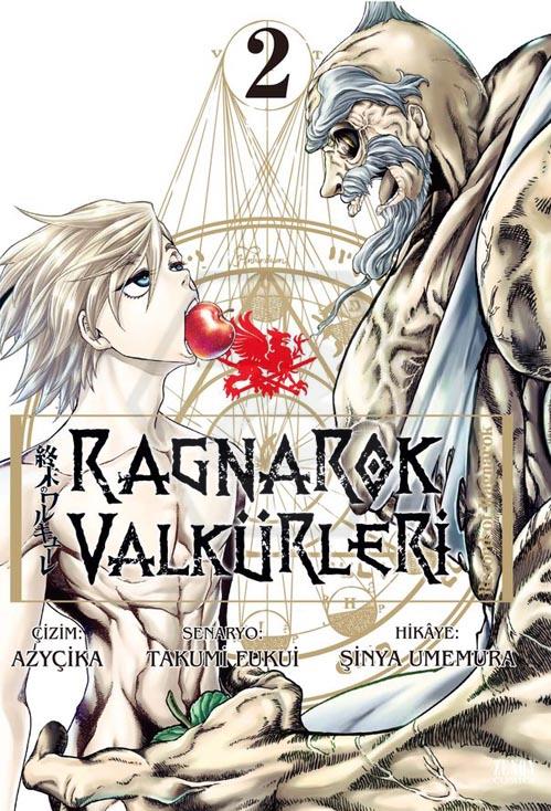 Ragnarok Valkürleri 2