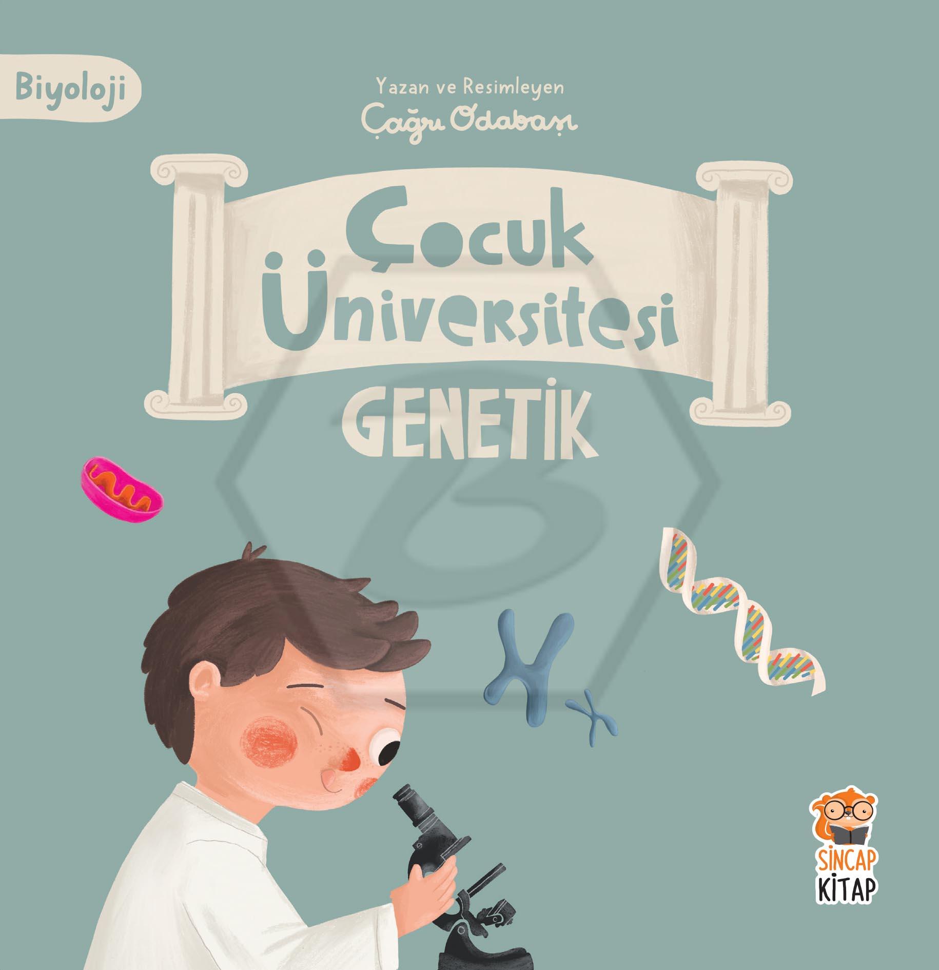 Çocuk Üniversitesi Biyoloji - Genetik